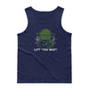 Yoda- Premium Gym Tank Top Yoda- Premium Gym Tank Top