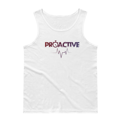 Proactive - Premium Tank Top Proactive - Premium Tank Top