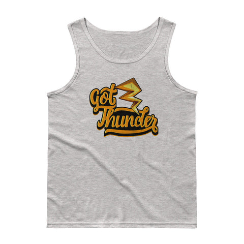 Got thunder - Premium Tank Top
