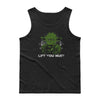 Yoda- Premium Gym Tank Top Yoda- Premium Gym Tank Top