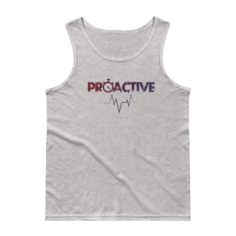 Proactive - Premium Tank Top