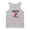 Focus your passion - Premium Tank Top Focus your passion - Premium Tank Top