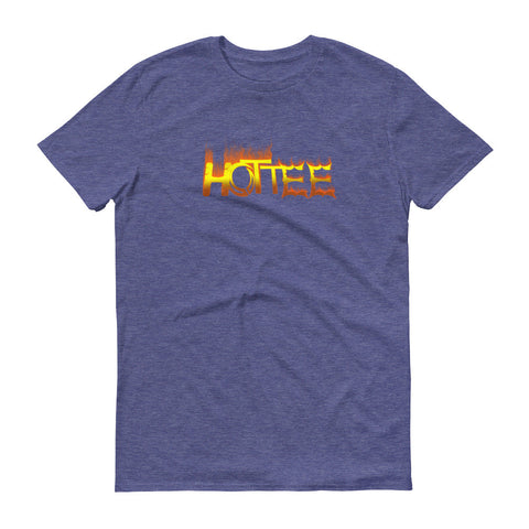 Hottee TM - Premium Gym T shirt