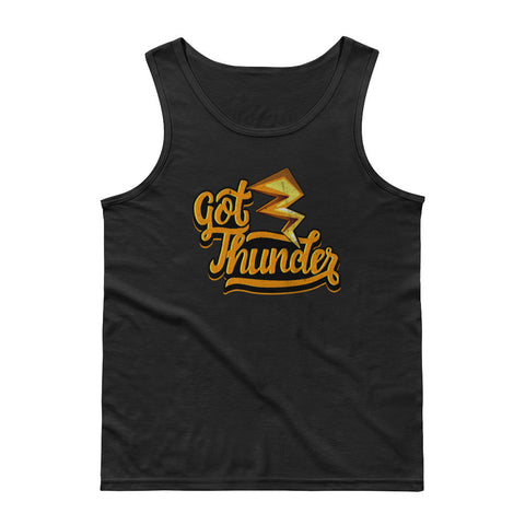 Got thunder - Premium Tank Top