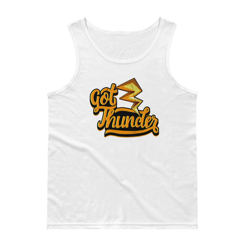 Got thunder - Premium Tank Top Got thunder - Premium Tank Top