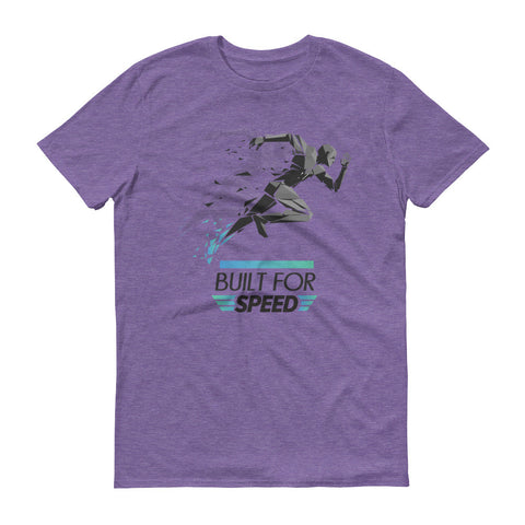 Built For Speed - Premium T-shirt
