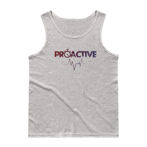 Proactive - Premium Tank Top